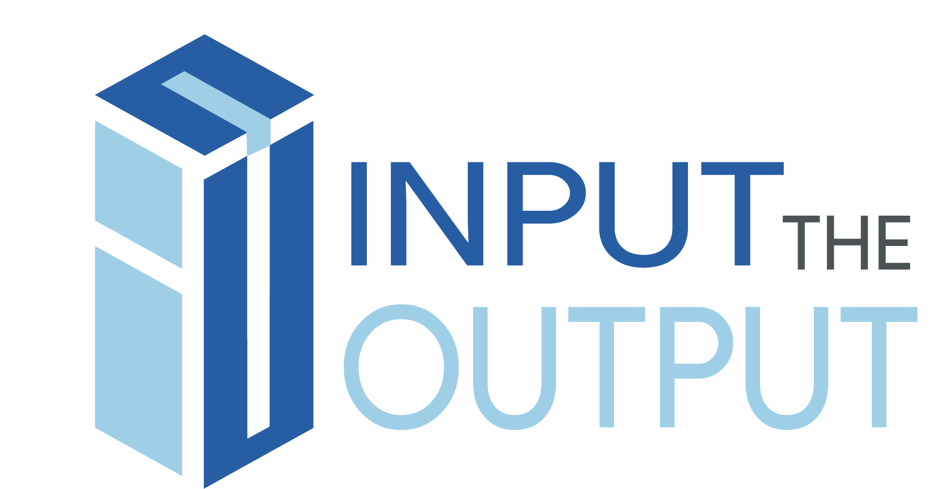 Input The Output